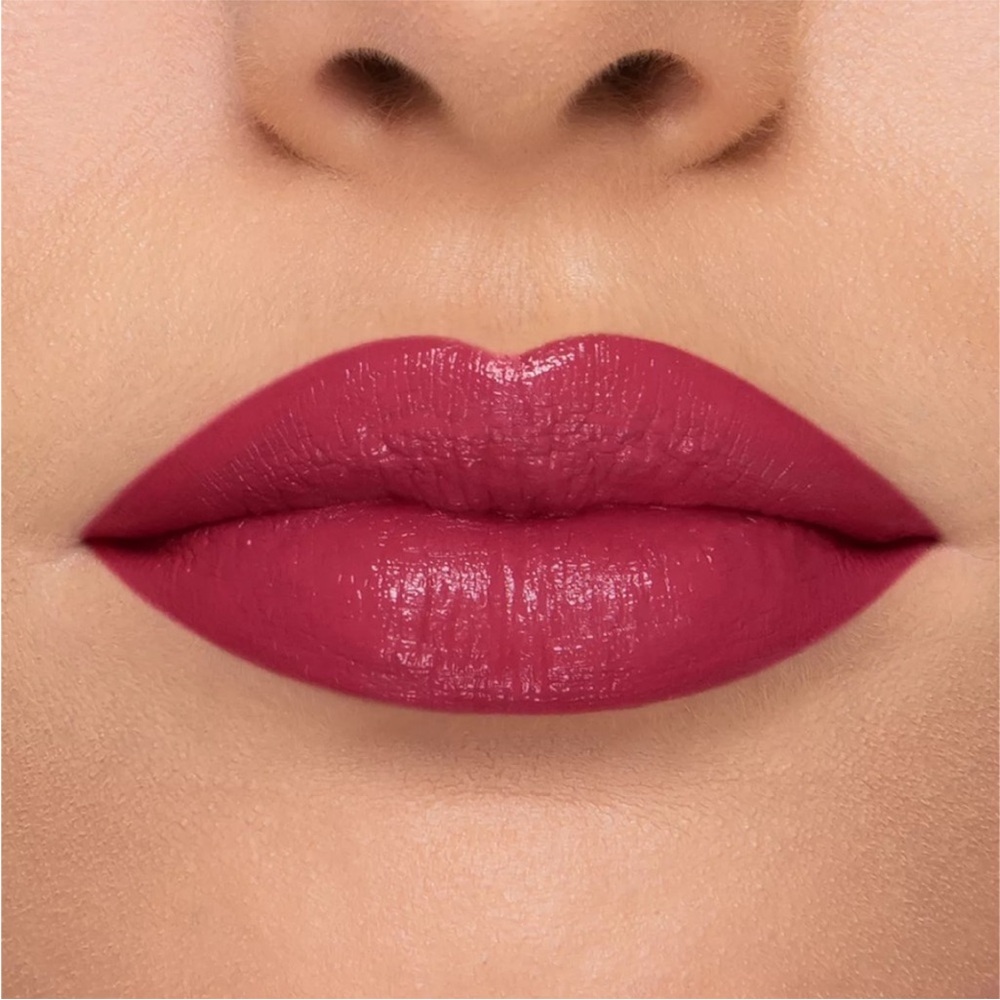 Too Faced Bold Pink Lipstick